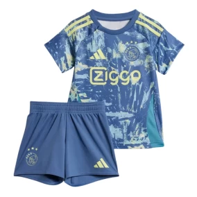 Seconda Maglia Ajax 2024/2025 Bambino